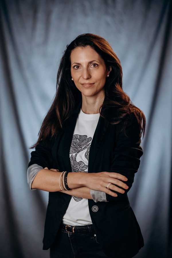 Елина — YourFaceTalk